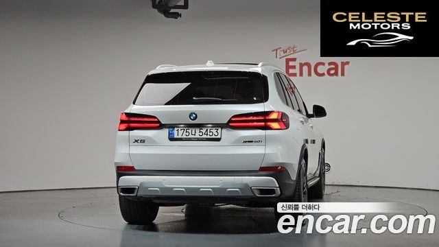 BMW X5 (G05) xDrive 40i xLine 2024 — photo 3 sur 34