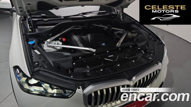 BMW X5 (G05) xDrive 40i xLine 2024 — photo 5 sur 34