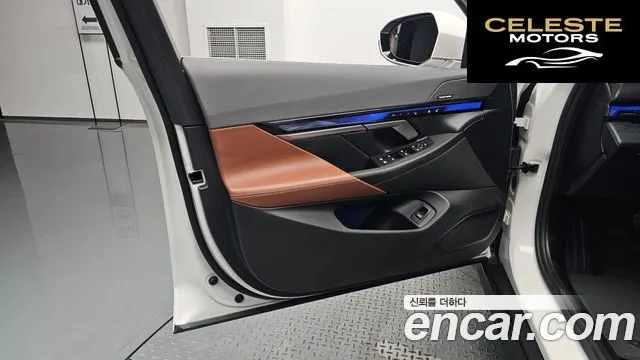 BMW i5 (G60) eDrive 40 2024 — photo 14 sur 35