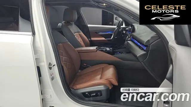 BMW i5 (G60) eDrive 40 2024 — photo 16 sur 35