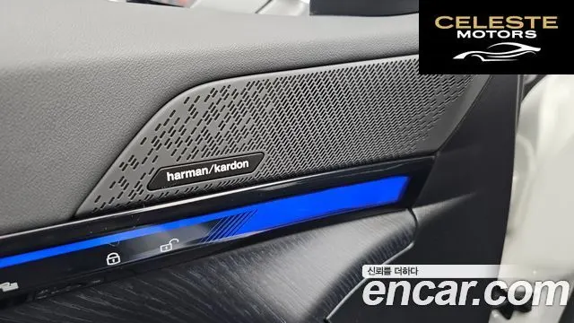 BMW i5 (G60) eDrive 40 2024 — photo 23 sur 35