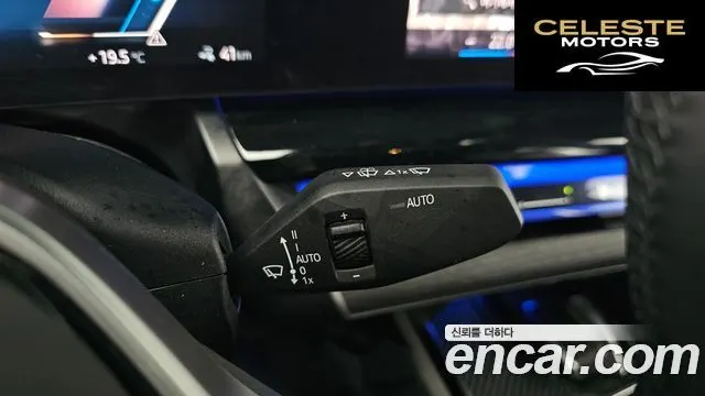BMW i5 (G60) eDrive 40 2024 — photo 27 sur 35