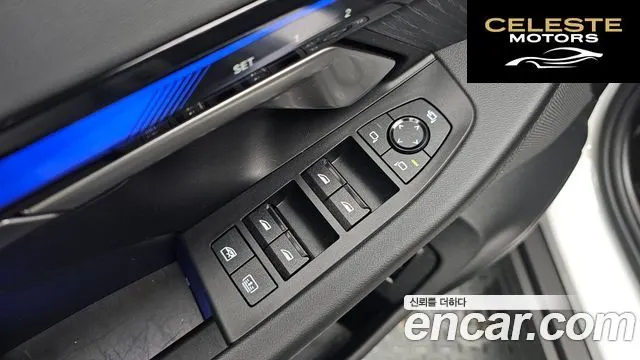 BMW i5 (G60) eDrive 40 2024 — photo 28 sur 35