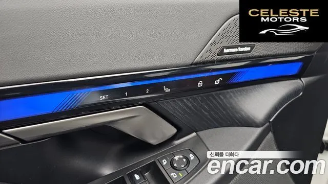 BMW i5 (G60) eDrive 40 2024 — photo 29 sur 35