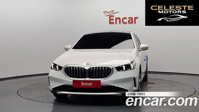 BMW i5 (G60) eDrive 40 2024 — photo 3 sur 35