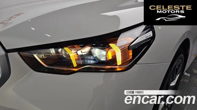 BMW i5 (G60) eDrive 40 2024 — photo 8 sur 35