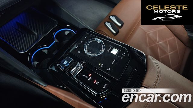 BMW i5 (G60) eDrive 40 2024 — photo 12 sur 35