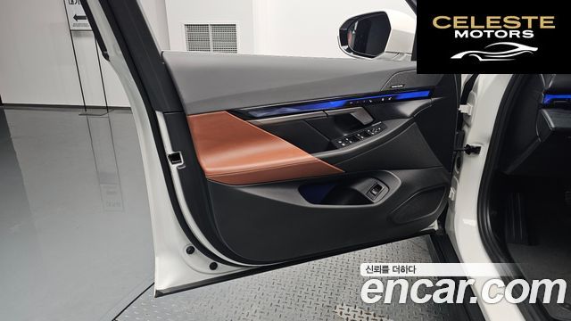 BMW i5 (G60) eDrive 40 2024 — photo 14 sur 35