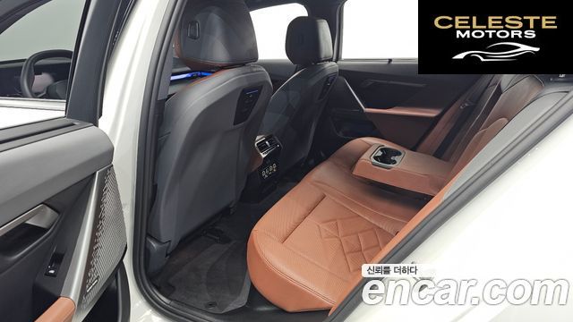 BMW i5 (G60) eDrive 40 2024 — photo 17 sur 35