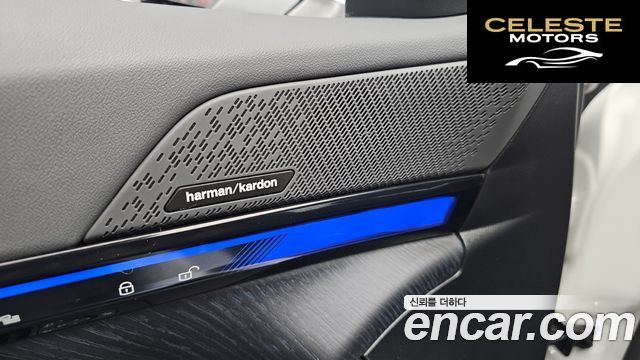 BMW i5 (G60) eDrive 40 2024 — photo 23 sur 35