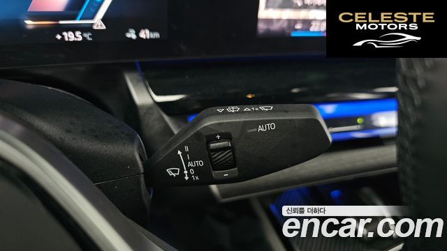 BMW i5 (G60) eDrive 40 2024 — photo 27 sur 35