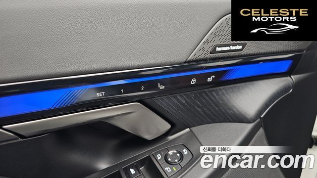 BMW i5 (G60) eDrive 40 2024 — photo 29 sur 35