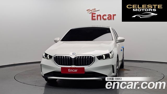 BMW i5 (G60) eDrive 40 2024 — photo 3 sur 35