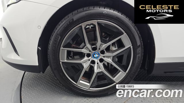 BMW i5 (G60) eDrive 40 2024 — photo 5 sur 35