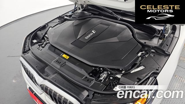 BMW i5 (G60) eDrive 40 2024 — photo 6 sur 35