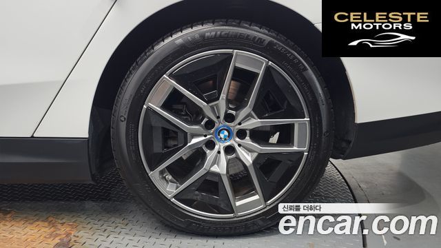 BMW i5 (G60) eDrive 40 2024 — photo 7 sur 35