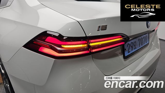 BMW i5 (G60) eDrive 40 2024 — photo 9 sur 35