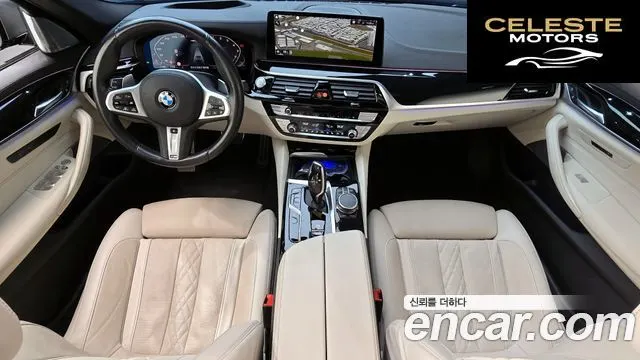BMW Série 5 (G30) M550i xDrive 2021 — photo 10 sur 31