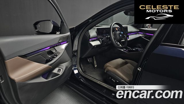 BMW Série 5 (G60) 523d M Sport 2025 — photo 10 sur 20