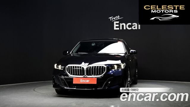 BMW Série 5 (G60) 523d M Sport 2025 — photo 3 sur 20