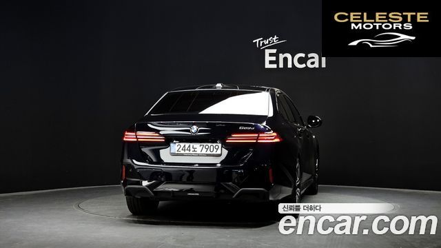 BMW Série 5 (G60) 523d M Sport 2025 — photo 4 sur 20