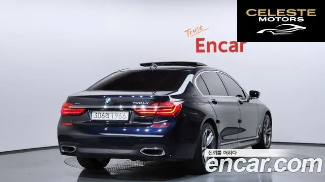 BMW Série 7 (G11) 730Ld xDrive M Sport 2018 — photo 2 sur 20