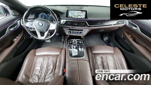 BMW Série 7 (G11) 730Ld xDrive M Sport 2018 — photo 7 sur 20