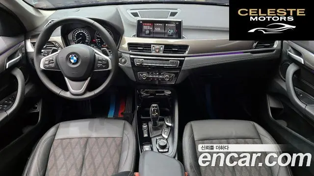 BMW X1 (F48) xDrive 20i xLine 2021 — photo 10 sur 30