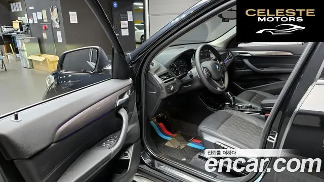 BMW X1 (F48) xDrive 20i xLine 2021 — photo 13 sur 30