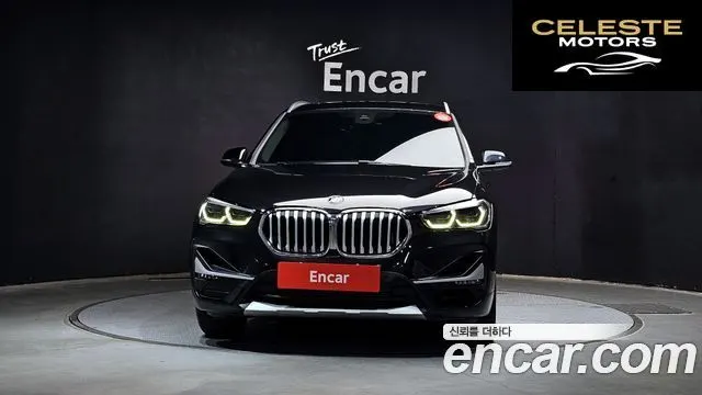 BMW X1 (F48) xDrive 20i xLine 2021 — photo 3 sur 30