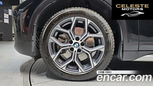 BMW X1 (F48) xDrive 20i xLine 2021 — photo 5 sur 30