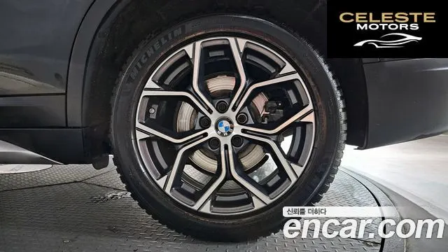BMW X1 (F48) xDrive 20i xLine 2021 — photo 7 sur 30