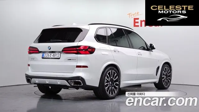BMW X5 (G05) xDrive 30d M Sport 2026 — photo 2 sur 33
