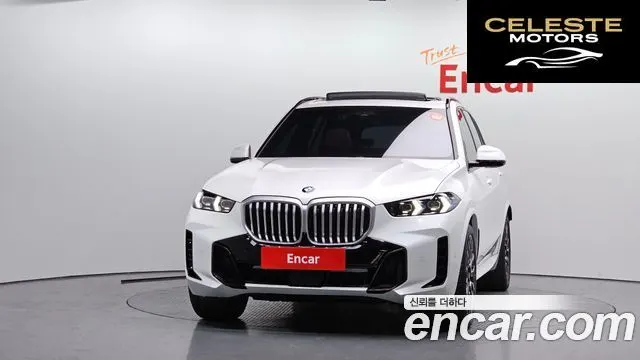 BMW X5 (G05) xDrive 30d M Sport 2026 — photo 3 sur 33