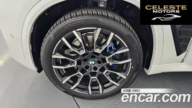 BMW X5 (G05) xDrive 30d M Sport 2026 — photo 5 sur 33