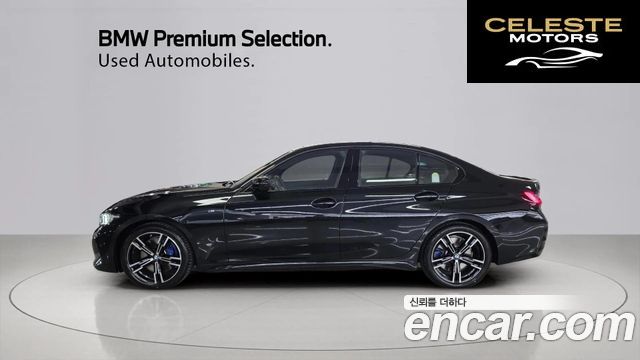 BMW Série 3 (G20) 320d M Sport 2025 — photo 13 sur 26