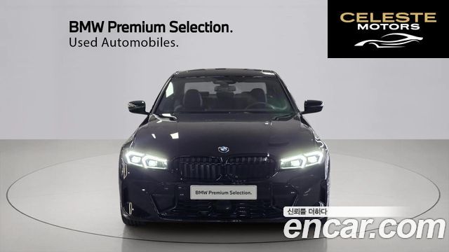 BMW Série 3 (G20) 320d M Sport 2025 — photo 3 sur 26
