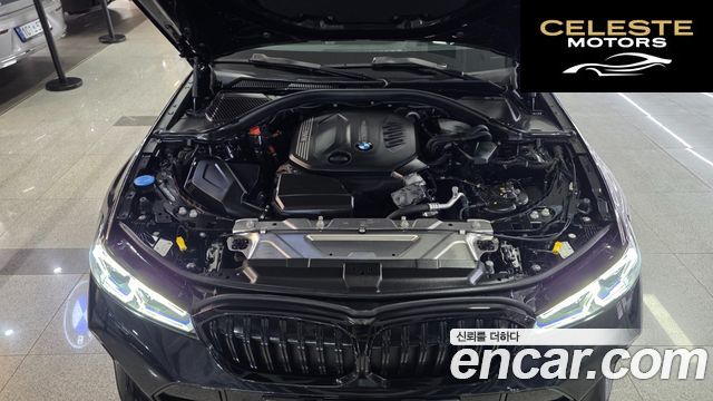BMW Série 3 (G20) 320d M Sport 2025 — photo 6 sur 26