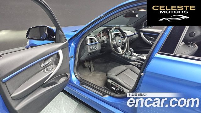 BMW Série 3 (F30) 320i M Sport 2017 — photo 10 sur 20