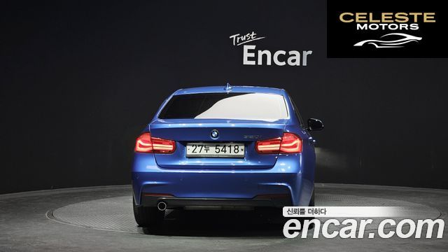 BMW Série 3 (F30) 320i M Sport 2017 — photo 4 sur 20