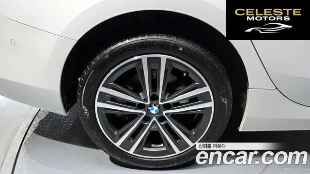 BMW Série 2 Gran Coupé (F44) 220i Sport 2023 — photo 5 sur 29