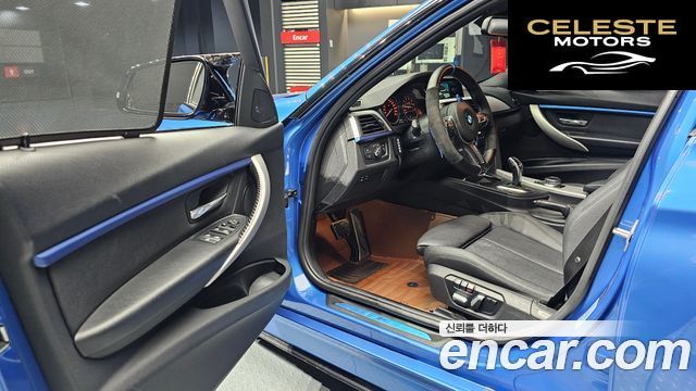 BMW Série 3 (F30) 320i M Sport 2017 — photo 10 sur 20