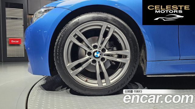 BMW Série 3 (F30) 320i M Sport 2017 — photo 5 sur 20
