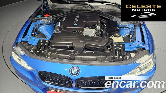 BMW Série 3 (F30) 320i M Sport 2017 — photo 6 sur 20