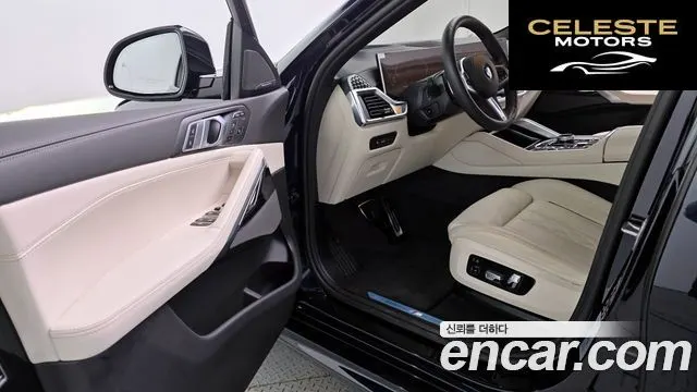 BMW X6 (G06) xDrive40d M Sport Online Exclusive 2026 — photo 13 sur 31