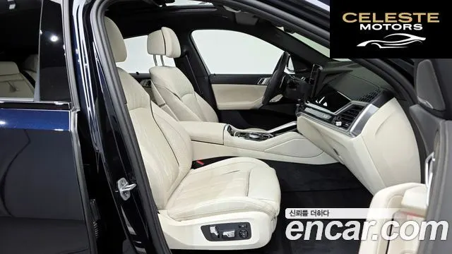 BMW X6 (G06) xDrive40d M Sport Online Exclusive 2026 — photo 16 sur 31