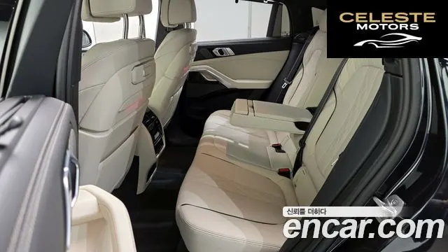 BMW X6 (G06) xDrive40d M Sport Online Exclusive 2026 — photo 18 sur 31