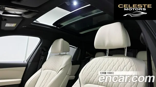 BMW X6 (G06) xDrive40d M Sport Online Exclusive 2026 — photo 25 sur 31