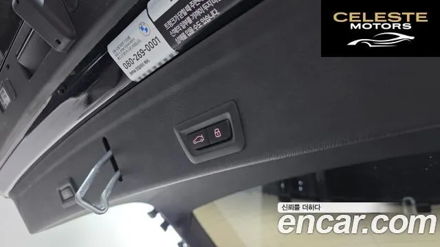 BMW X6 (G06) xDrive40d M Sport Online Exclusive 2026 — photo 31 sur 31