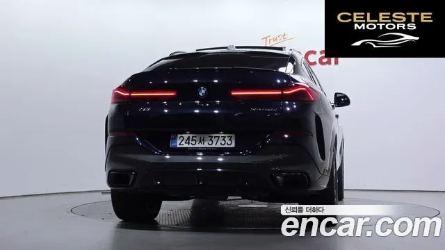 BMW X6 (G06) xDrive40d M Sport Online Exclusive 2026 — photo 4 sur 31
